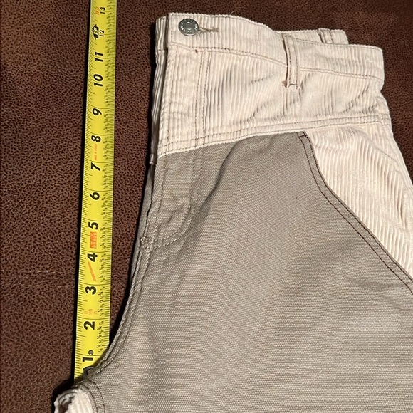 BDG Urban Outfitters Front Yoke Two-Tone Jeans - Picture 11 of 16